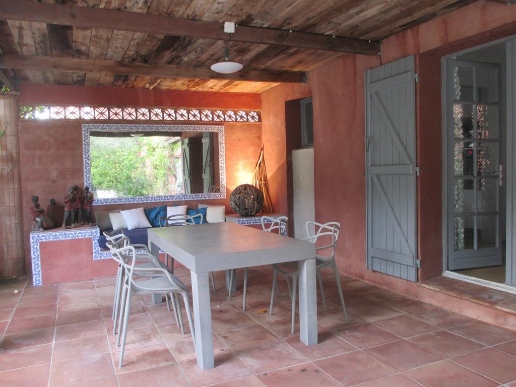 Villa Cote d'Asoet Sainte-Maxime Camera foto