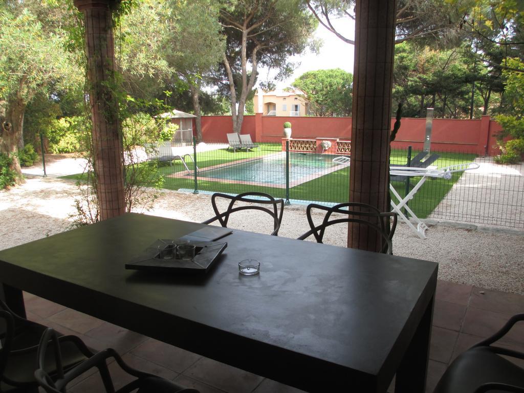 Villa Cote d'Asoet Sainte-Maxime Esterno foto