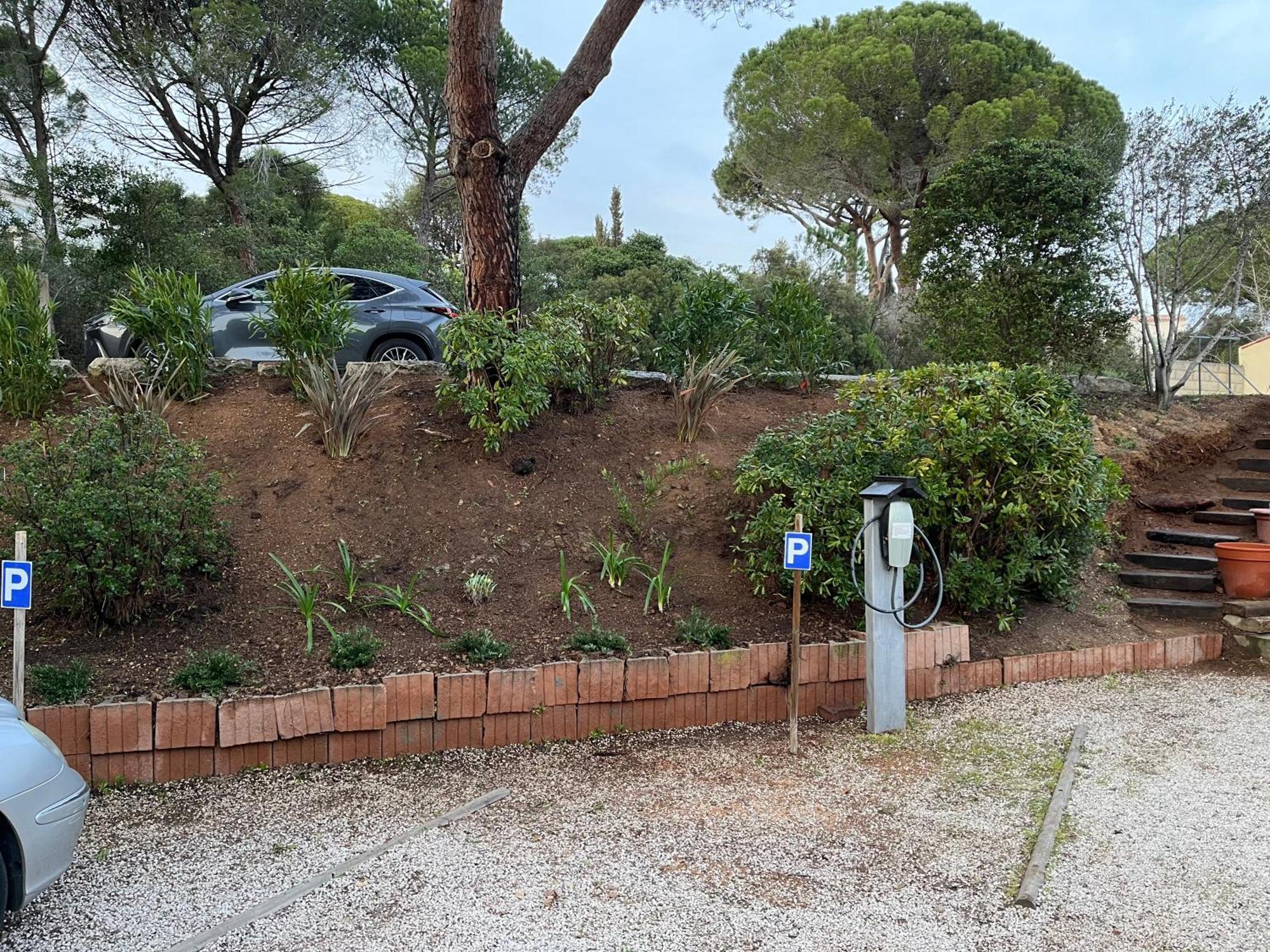 Villa Cote d'Asoet Sainte-Maxime Esterno foto