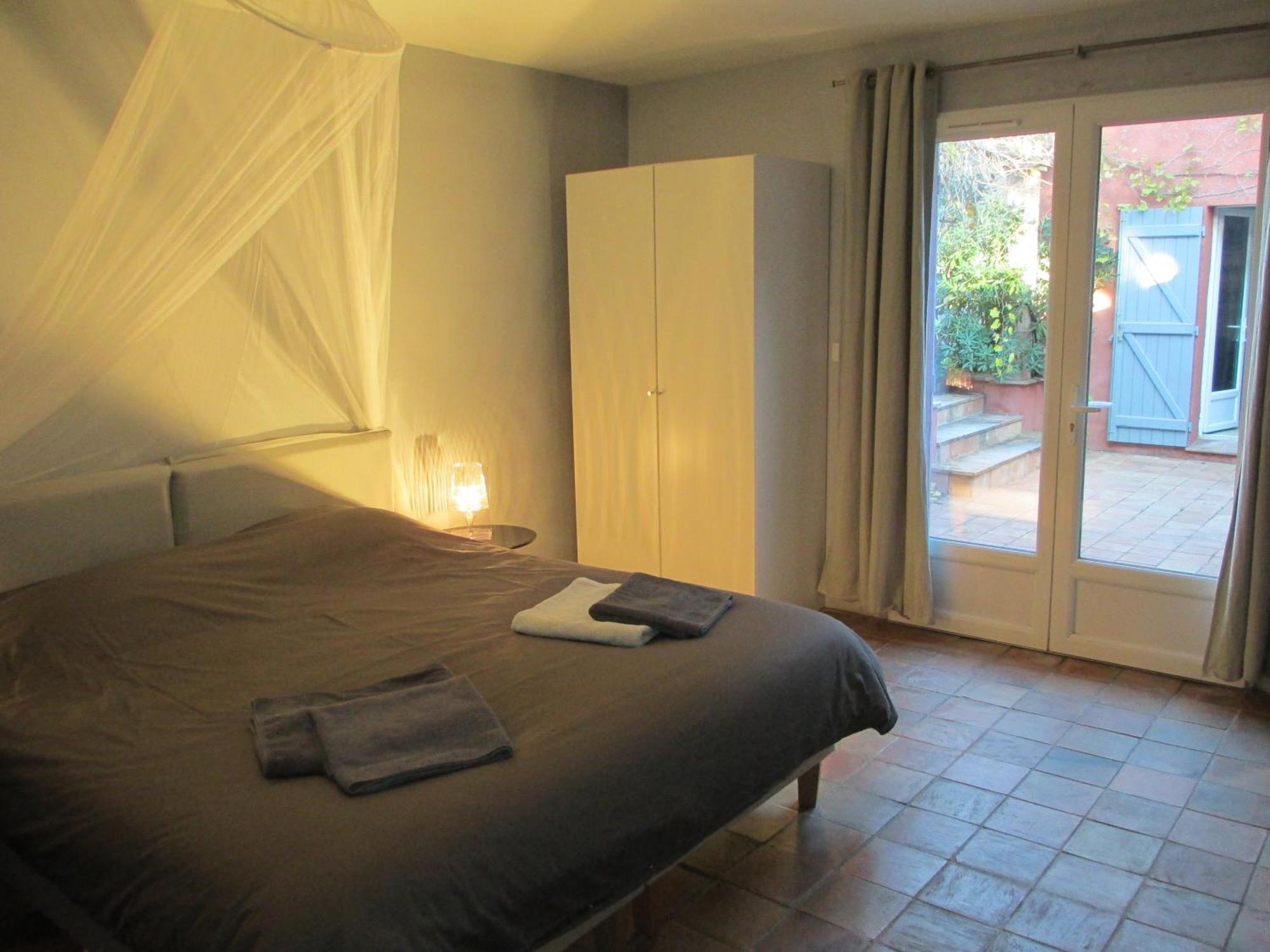 Villa Cote d'Asoet Sainte-Maxime Camera foto