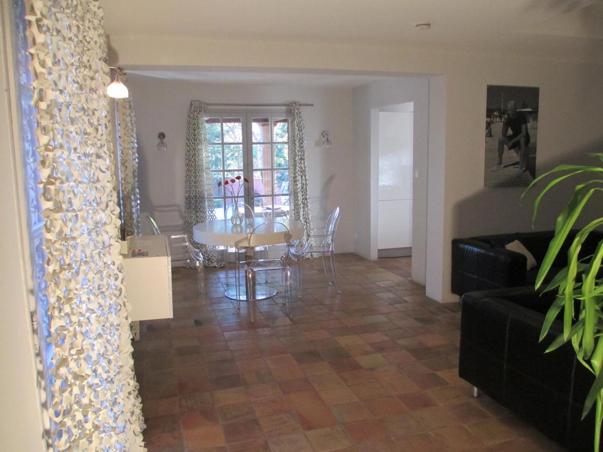 Villa Cote d'Asoet Sainte-Maxime Camera foto