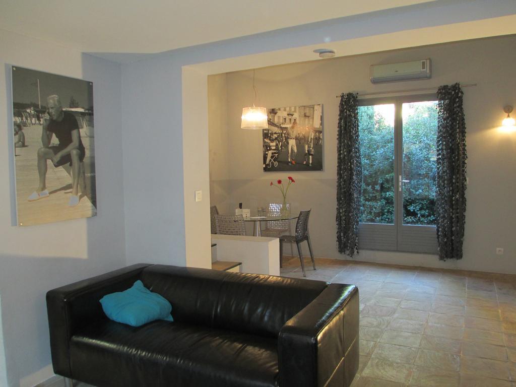 Villa Cote d'Asoet Sainte-Maxime Camera foto