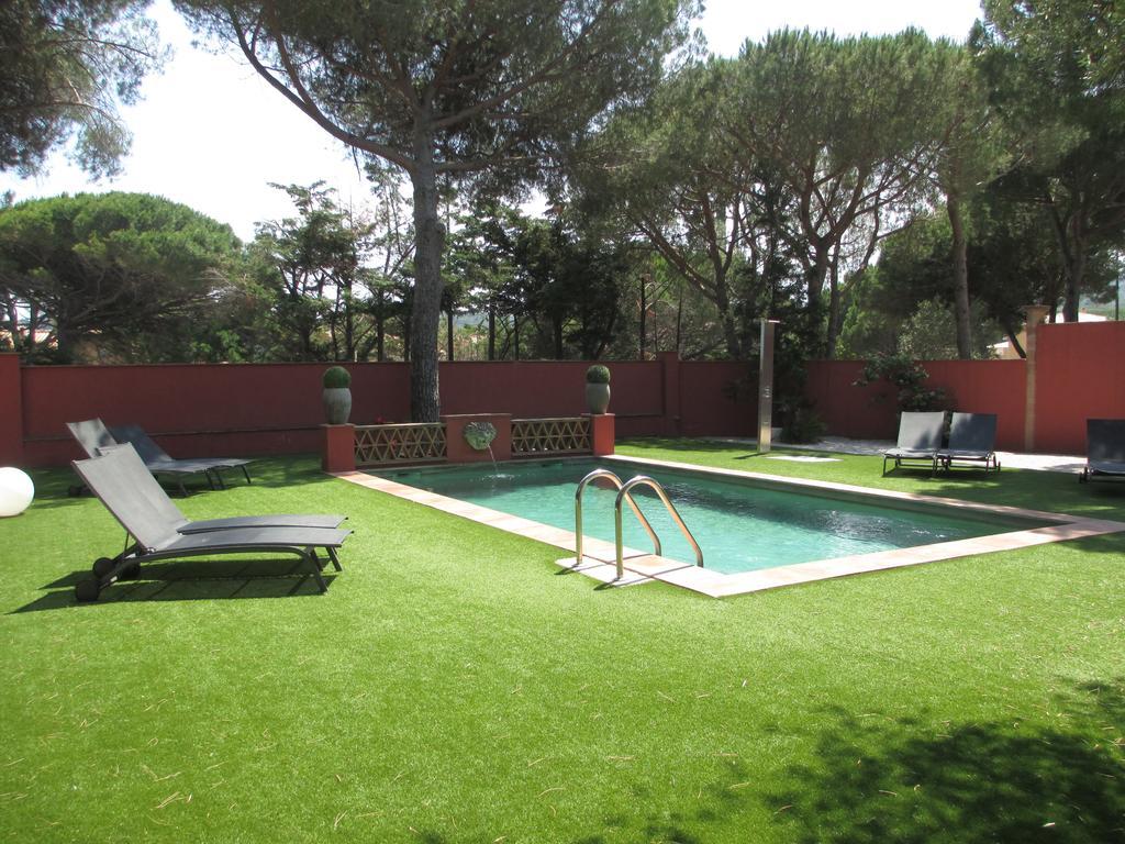 Villa Cote d'Asoet Sainte-Maxime Esterno foto