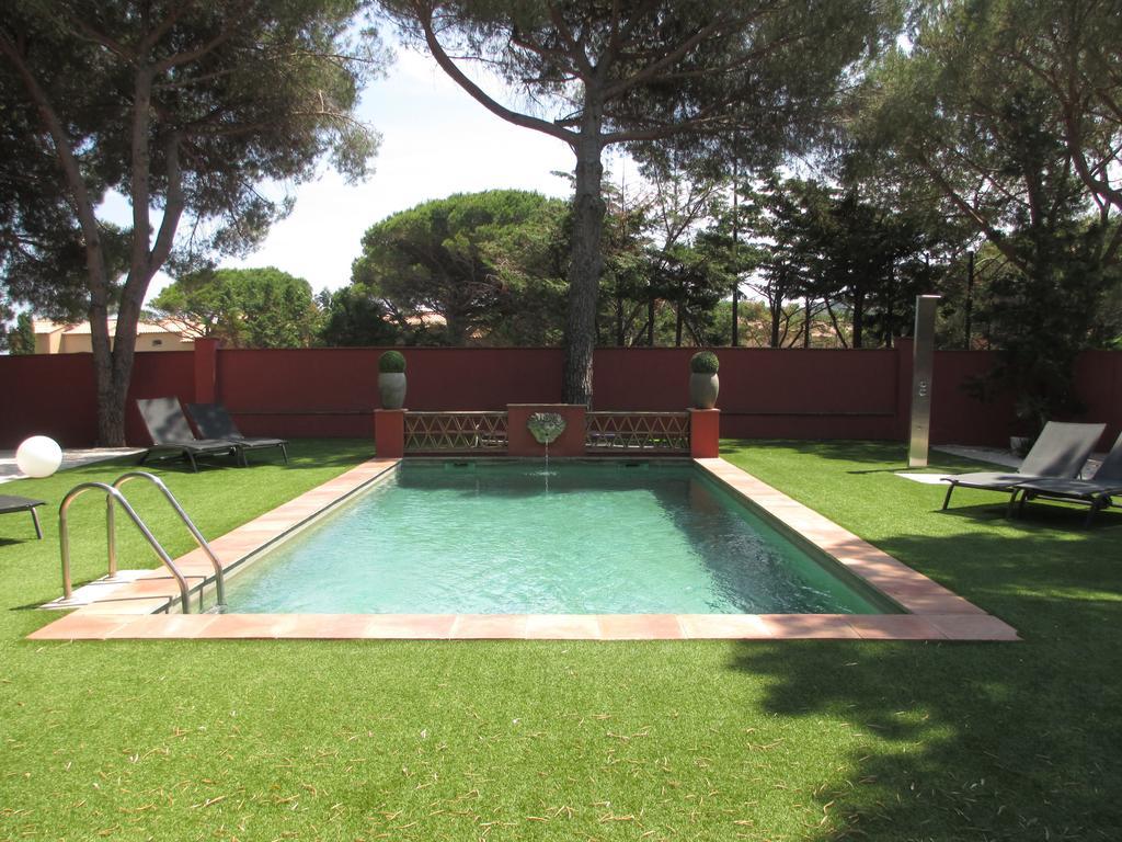 Villa Cote d'Asoet Sainte-Maxime Esterno foto