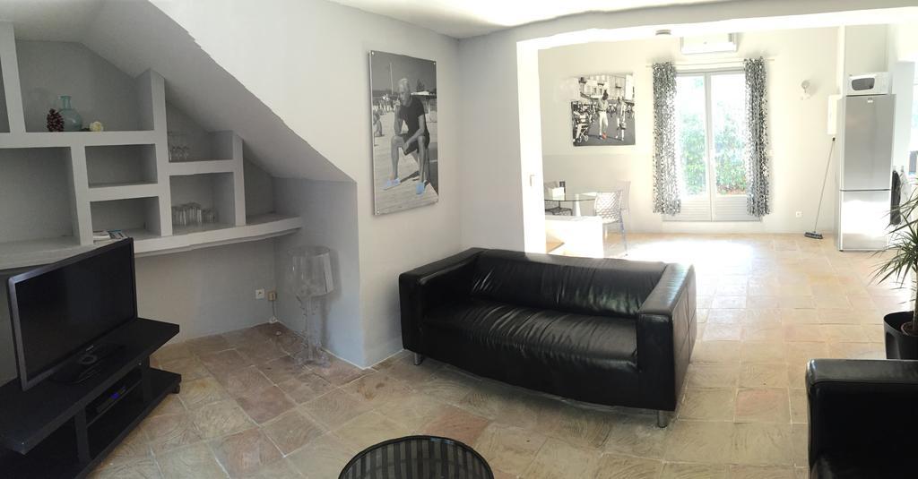 Villa Cote d'Asoet Sainte-Maxime Esterno foto