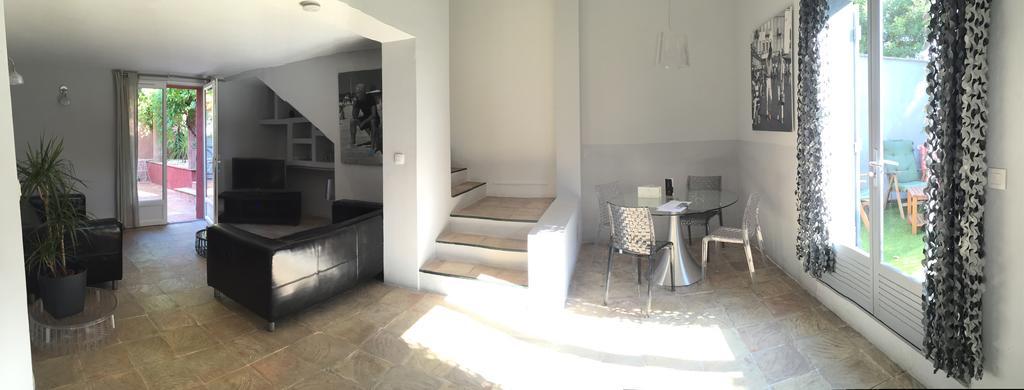 Villa Cote d'Asoet Sainte-Maxime Esterno foto