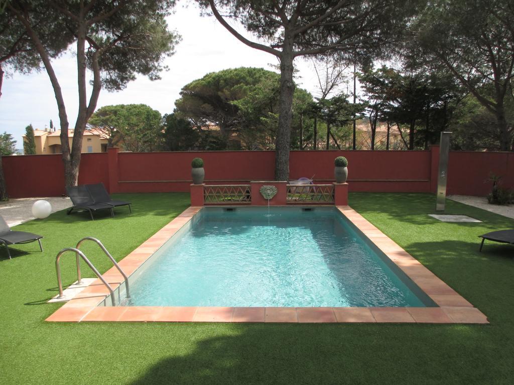 Villa Cote d'Asoet Sainte-Maxime Esterno foto