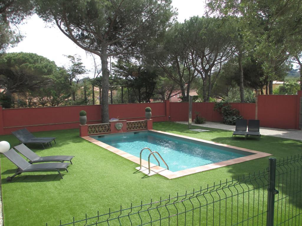 Villa Cote d'Asoet Sainte-Maxime Esterno foto