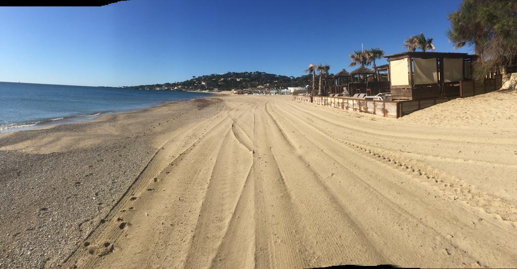 Villa Cote d'Asoet Sainte-Maxime Esterno foto