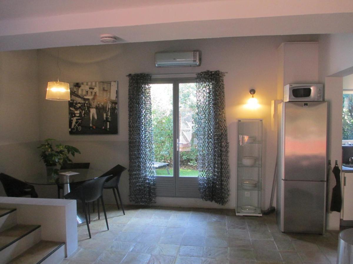Villa Cote d'Asoet Sainte-Maxime Esterno foto
