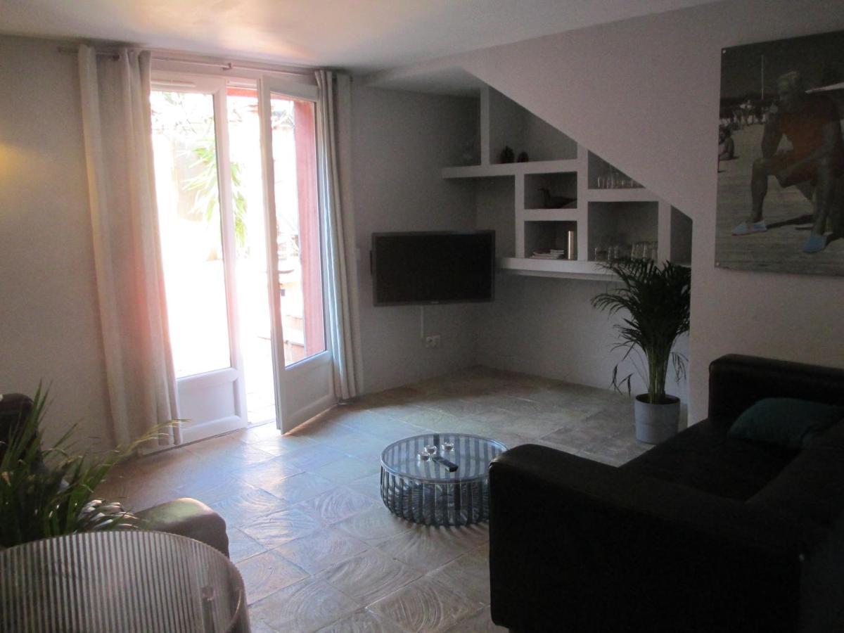 Villa Cote d'Asoet Sainte-Maxime Esterno foto