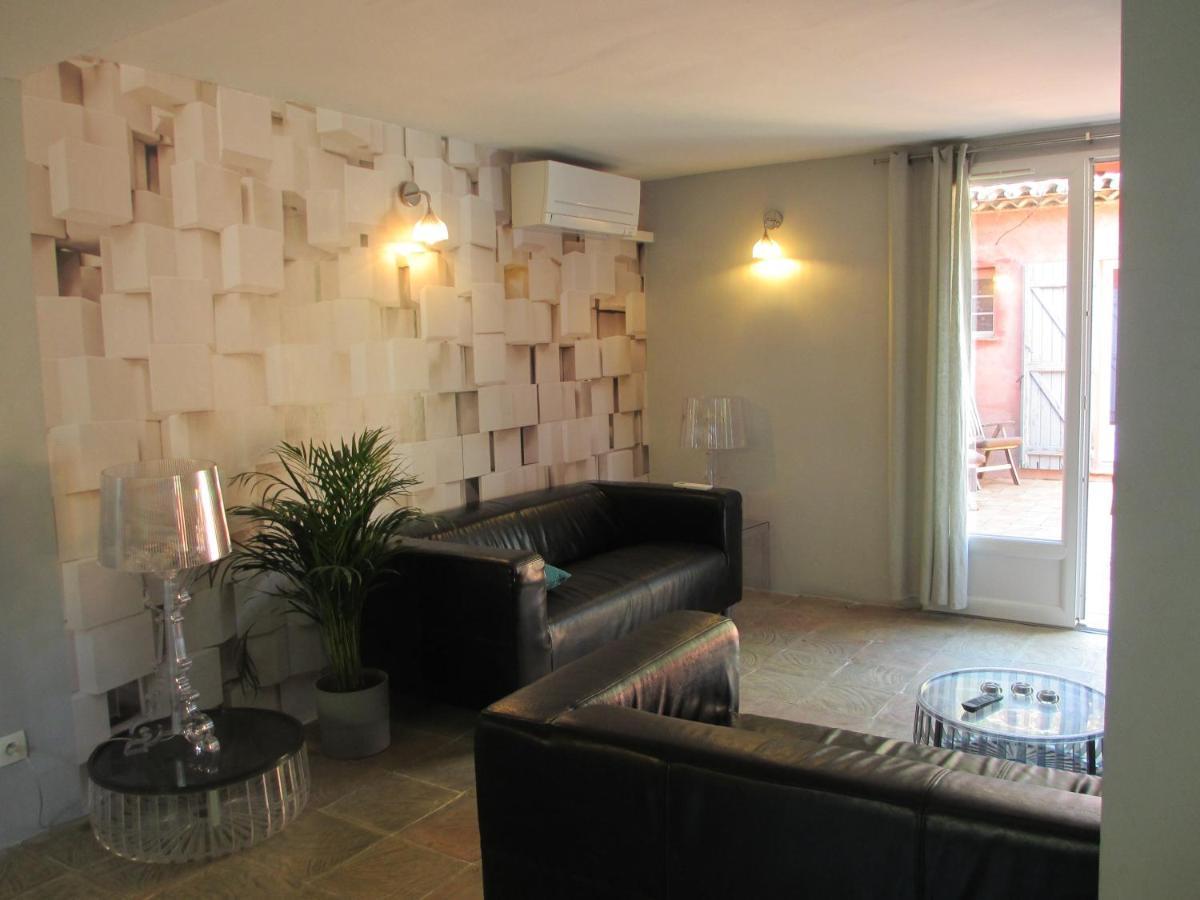 Villa Cote d'Asoet Sainte-Maxime Esterno foto
