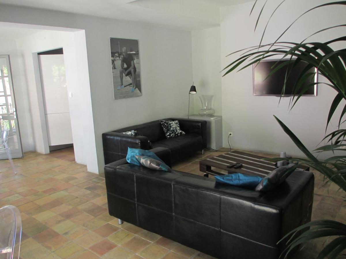 Villa Cote d'Asoet Sainte-Maxime Esterno foto