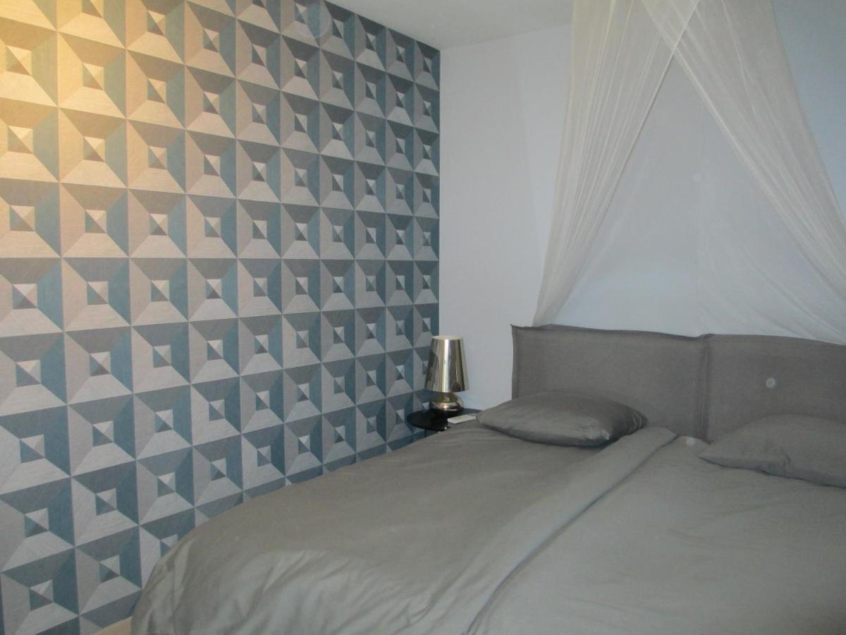 Villa Cote d'Asoet Sainte-Maxime Esterno foto